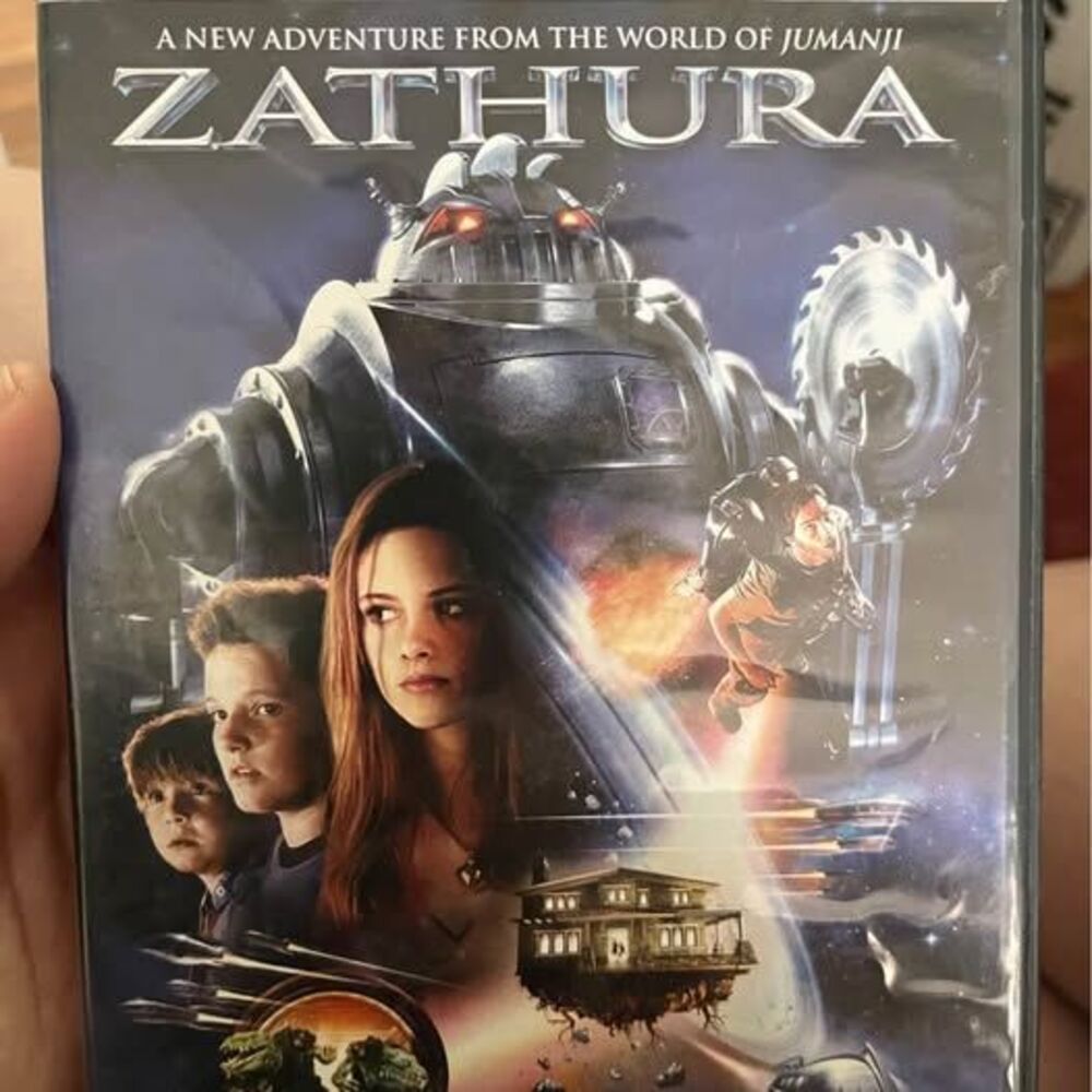 Zathura: A Space Adventure Special Edition DVD